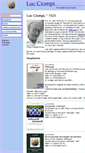 Mobile Screenshot of ciompi.com